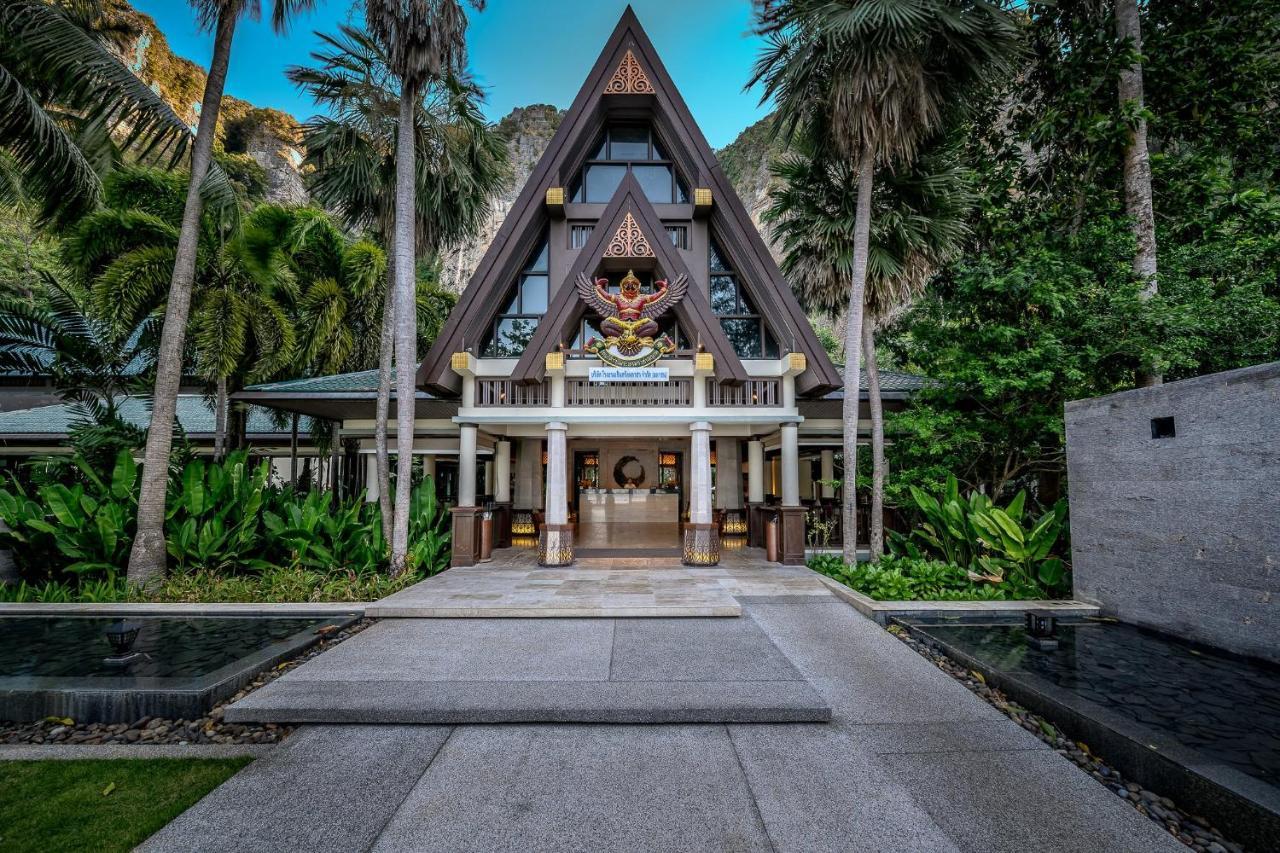 Centara Grand Beach Resort & Villas Krabi Ao Nang Exterior photo