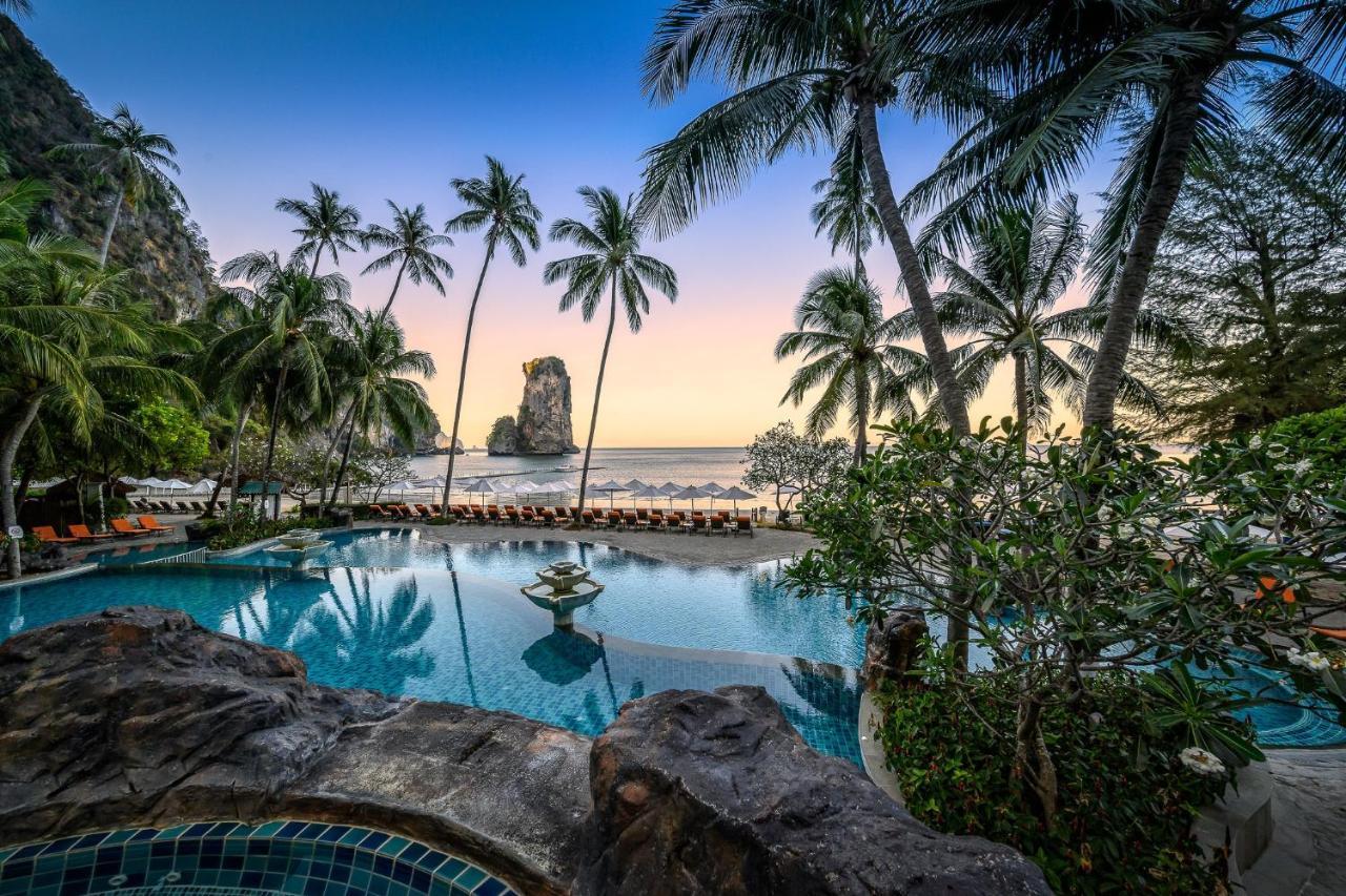 Centara Grand Beach Resort & Villas Krabi Ao Nang Exterior photo